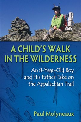 Cover image for A Child's Walk in the Wilderness