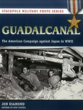 Cover image for Guadalcanal
