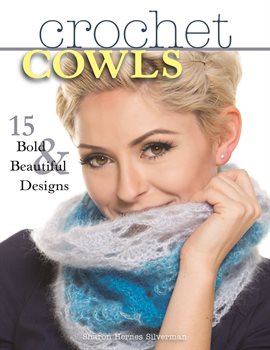 Cover image for Crochet Cowls