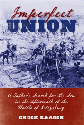 Cover image for Imperfect Union