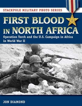 Cover image for First Blood in North Africa