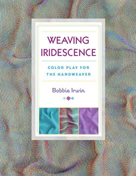Imagen de portada para Weaving Iridescence