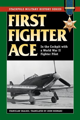 Imagen de portada para First Fighter Ace