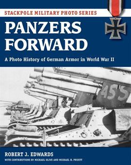 Imagen de portada para Panzers Forward