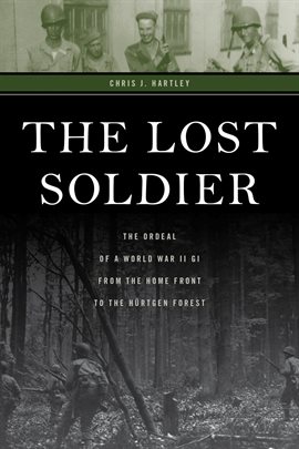 Cover image for The Lost Soldier