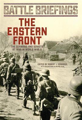 Cover image for The Eastern Front