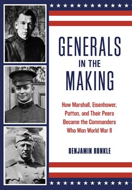 Cover image for Generals in the Making