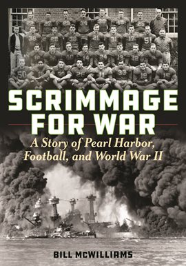 Cover image for Scrimmage for War