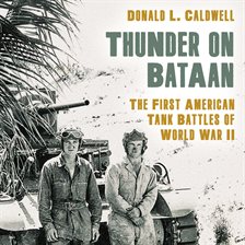 Cover image for Thunder on Bataan