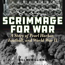 Cover image for Scrimmage for War