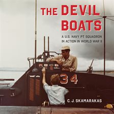 Cover image for The Devil Boats