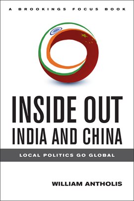 Cover image for Inside Out India and China