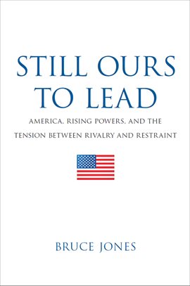 Cover image for Still Ours to Lead