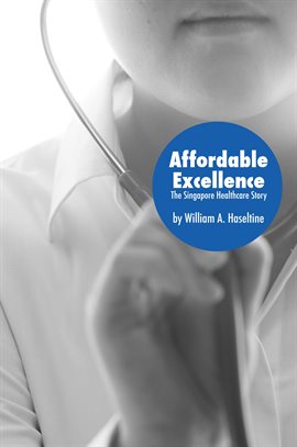 Cover image for Affordable Excellence
