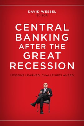 Cover image for Central Banking after the Great Recession