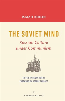 Cover image for The Soviet Mind