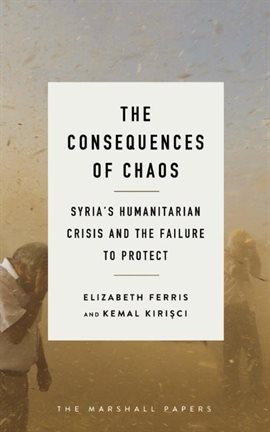 Cover image for The Consequences of Chaos