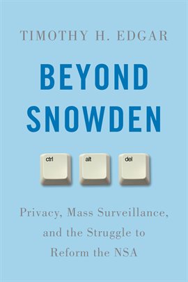 Cover image for Beyond Snowden