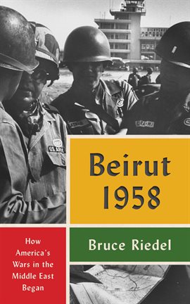 Imagen de portada para Beirut 1958