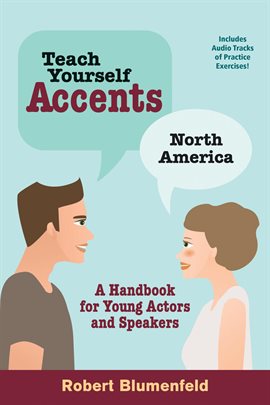 Cover image for Teach Yourself Accents: North America