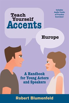 Cover image for Teach Yourself Accents: Europe