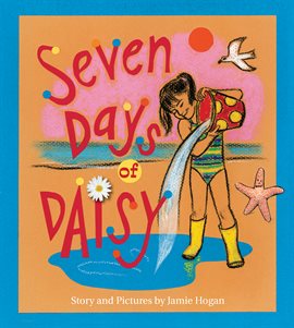 Cover image for Seven Days of Daisy