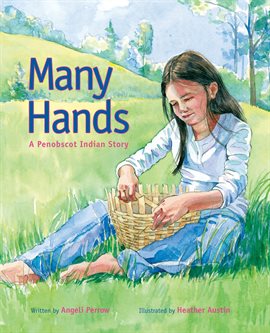 Cover image for Many Hands