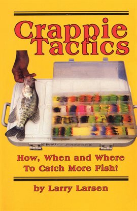 Imagen de portada para Crappie Tactics