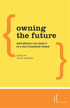 Imagen de portada para Owning the Future