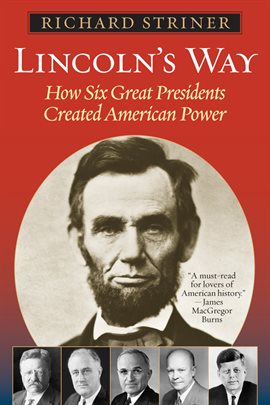 Cover image for Lincoln's Way