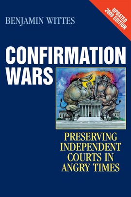 Cover image for Confirmation Wars