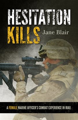 Cover image for Hesitation Kills