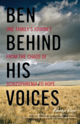Cover image for Ben Behind His Voices