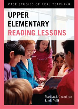 Imagen de portada para Upper Elementary Reading Lessons