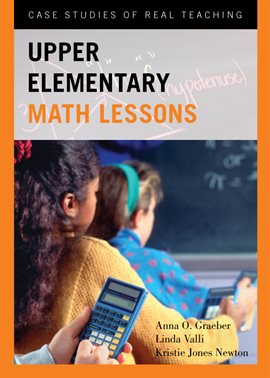Imagen de portada para Upper Elementary Math Lessons