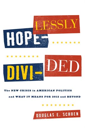 Imagen de portada para Hopelessly Divided
