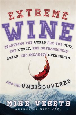 Cover image for Extreme Wine