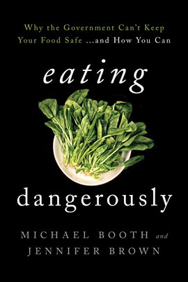 Cover image for Eating Dangerously