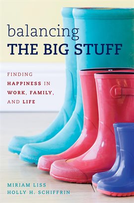 Cover image for Balancing the Big Stuff