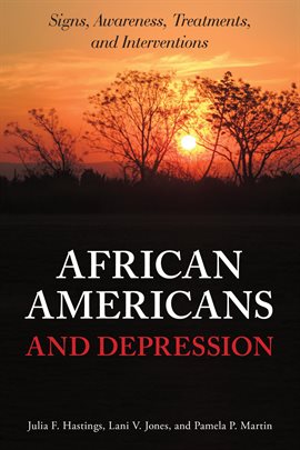 Imagen de portada para African Americans and Depression