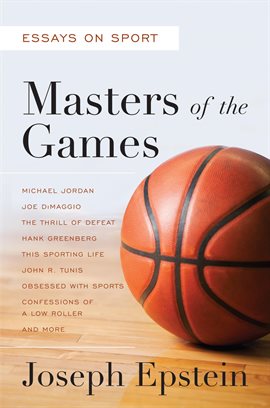 Cover image for Masters of the Games