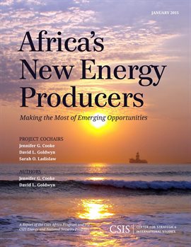 Cover image for Africa's New Energy Producers