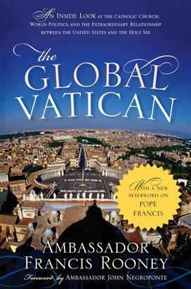 Cover image for The Global Vatican