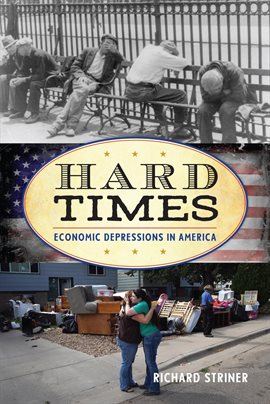 Imagen de portada para Hard Times