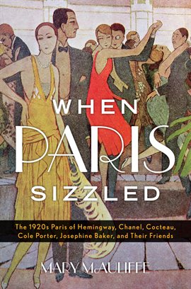 Cover image for When Paris Sizzled