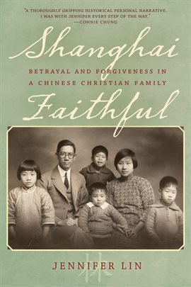 Cover image for Shanghai Faithful