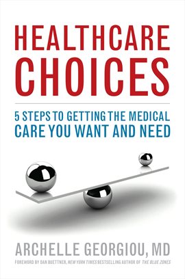 Cover image for Healthcare Choices