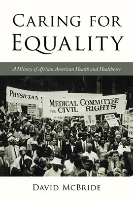 Cover image for Caring for Equality