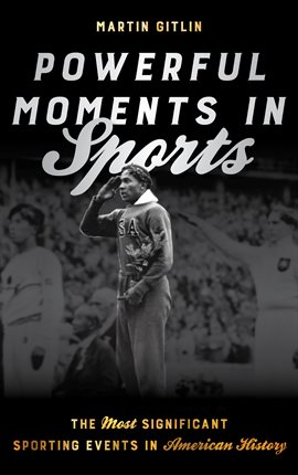 Cover image for Powerful Moments in Sports