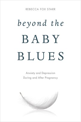 Cover image for Beyond the Baby Blues